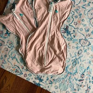 2 barely used love to dream swaddles. Never dried used for one week. Size small.
